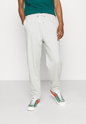 Levi's® TAB PANT - Tracksuit bottoms - light mist heather