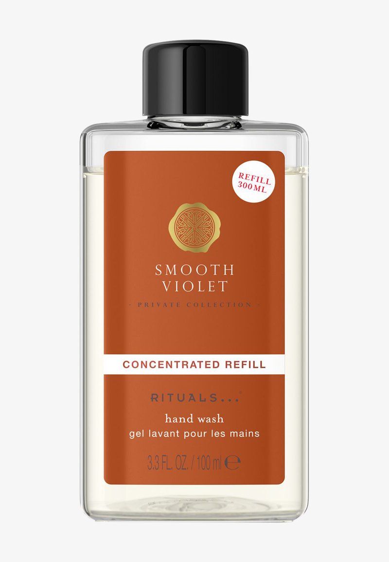 Rituals - HAND WASH CONCENTRATED REFILL- SMOOTH VIOLET PRIVATE COLLECTION - COMFORT - Flytende såpe, Forstørre