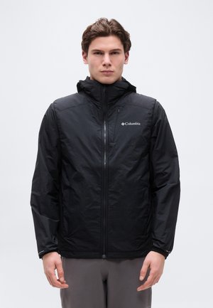 TRAILBORNE™ OUTERCHANGE JACKET 2-IN-1 - Μπουφάν εξωτερικού χώρου - black