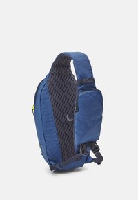 Jack Wolfskin CYROX SLING UNISEX - Axelremsväska - evening sky