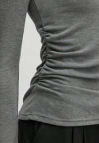 EDITED KARTER - Longsleeve - grau