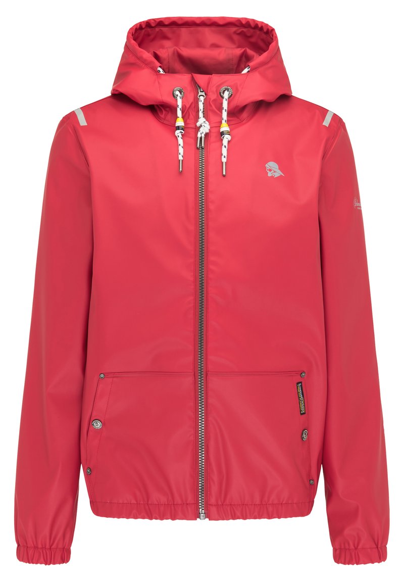 Schmuddelwedda Regenjas rood Schmuddelwedda Regenjas rood