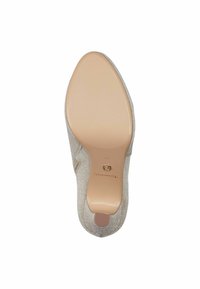 Tamaris Botki na platformie