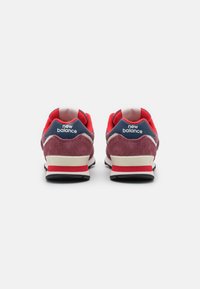 New Balance 574 - Baskets basses - washed berry