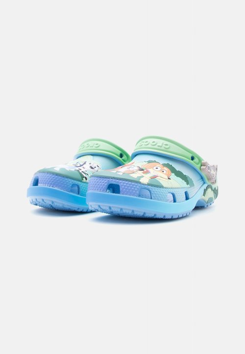 Crocs Zuecos Bluey Multi Cls Clg T — foto 2