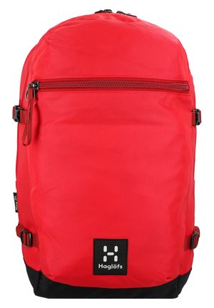 Rucksack - scarlet red