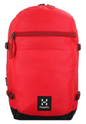 Tagesrucksack - scarlet red