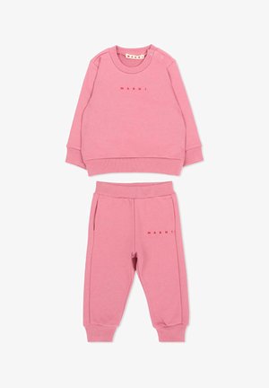 Marni, SET UNISEX - Tuta - pink