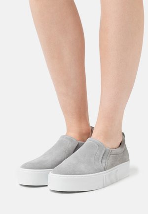 Zign, Chaussons - light grey