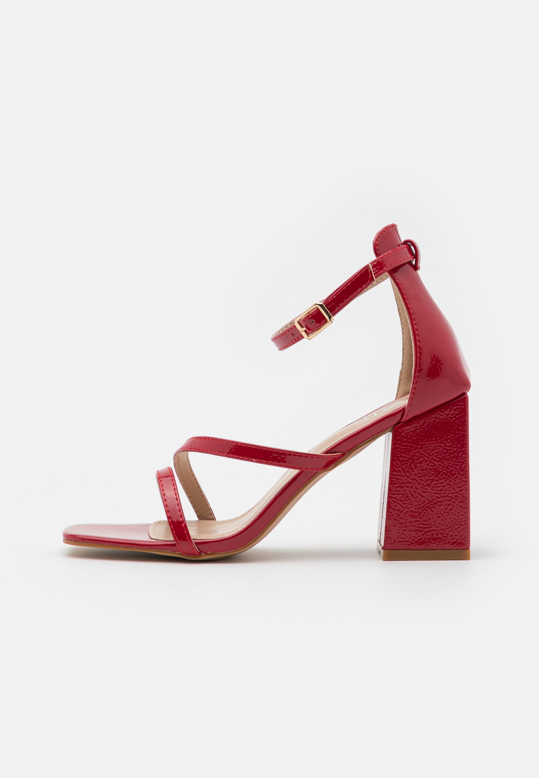 zalando sandali rossi