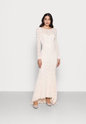 LONG DRESS - Roupa de cerimónia - soft ivory