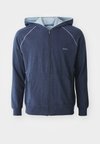MIX&MATCH JACKET  - Pyjamasoverdel - open blue