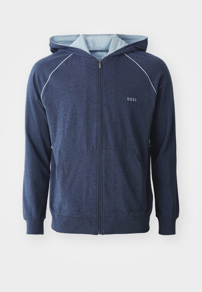 Boss Pyjamashirt blauw Boss Pyjamashirt blauw