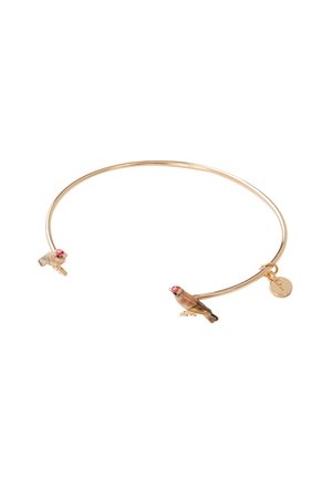 GOLDFINCH BANGLE - Armband - rose gold coloured