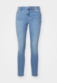 FAVORITE COURTNEY - Blugi skinny fit - light indigo