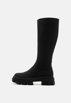 Even&Odd by Zalando, Bottes à plateau - black