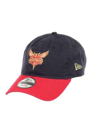 CHARLOTTE HORNETS NBA TEAM 9TWENTY UNSTRUCTURED STRAPBA - Cap - rot