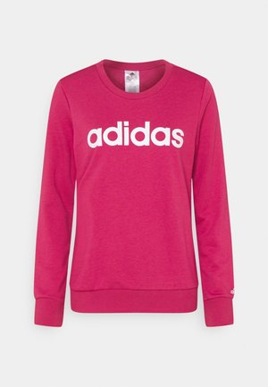Sweatshirt - wilpink/white