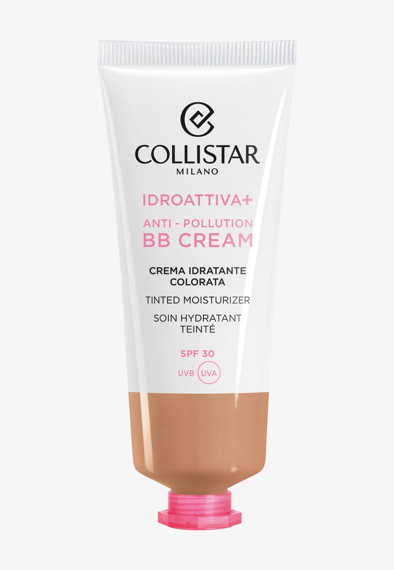 Collistar - IDROATTIVA+ ANTI-POLLUTION BB CREAM - Dagcrème - dark, Vergroten