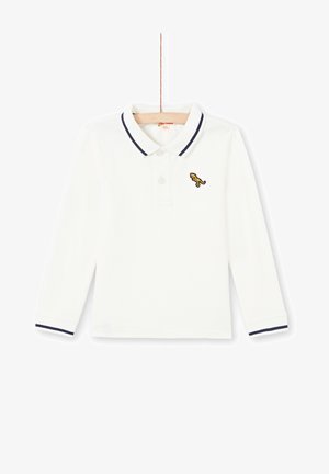 Polo - off white