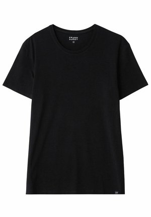 Frank Dandy, Bamboo Tee - T-Shirt basic - black