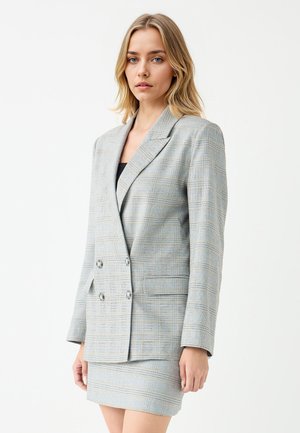 Cappotto corto - grey