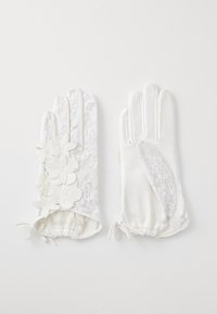 NADIA - Sormikkaat - lumiere/blanc