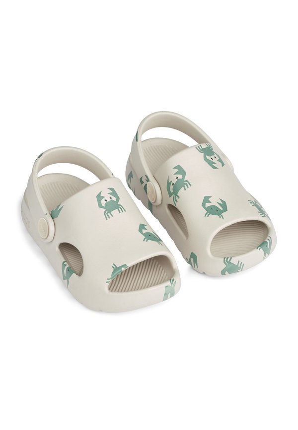 MORRIS UNISEX  – Pantolette flach – sandy