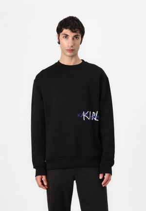 CREWNECK - Sweatshirt - black