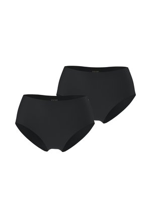 SENSATION 2-PACK - Kalhotky - schwarz