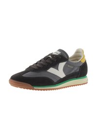 Victoria Shoes SATURNO LOW TENNIS - Baskets basses - antracita