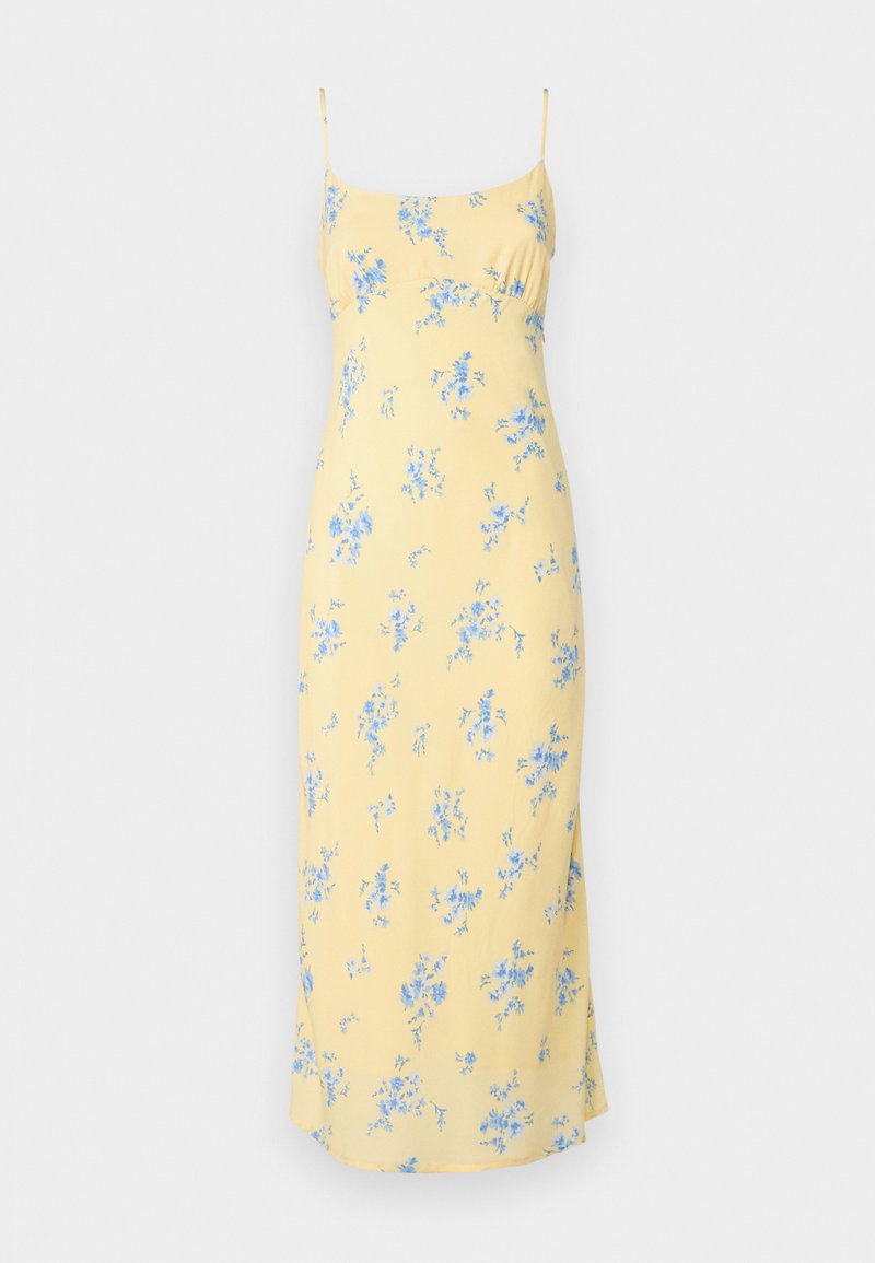 Hollister Co. Jurk lichtblauw