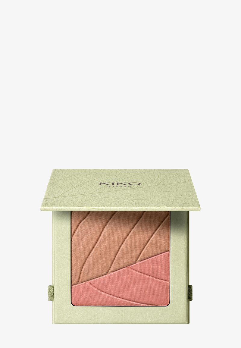 KIKO Milano GREEN ME BRONZER & BLUSH Bronzer oneness/mehrfarbig