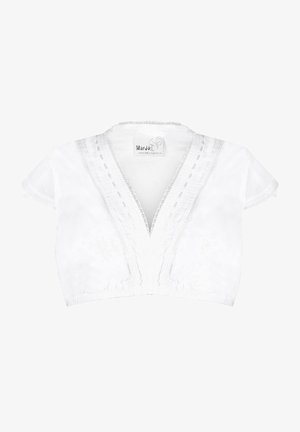 DIRNDL FIONA - Blouse - weiß