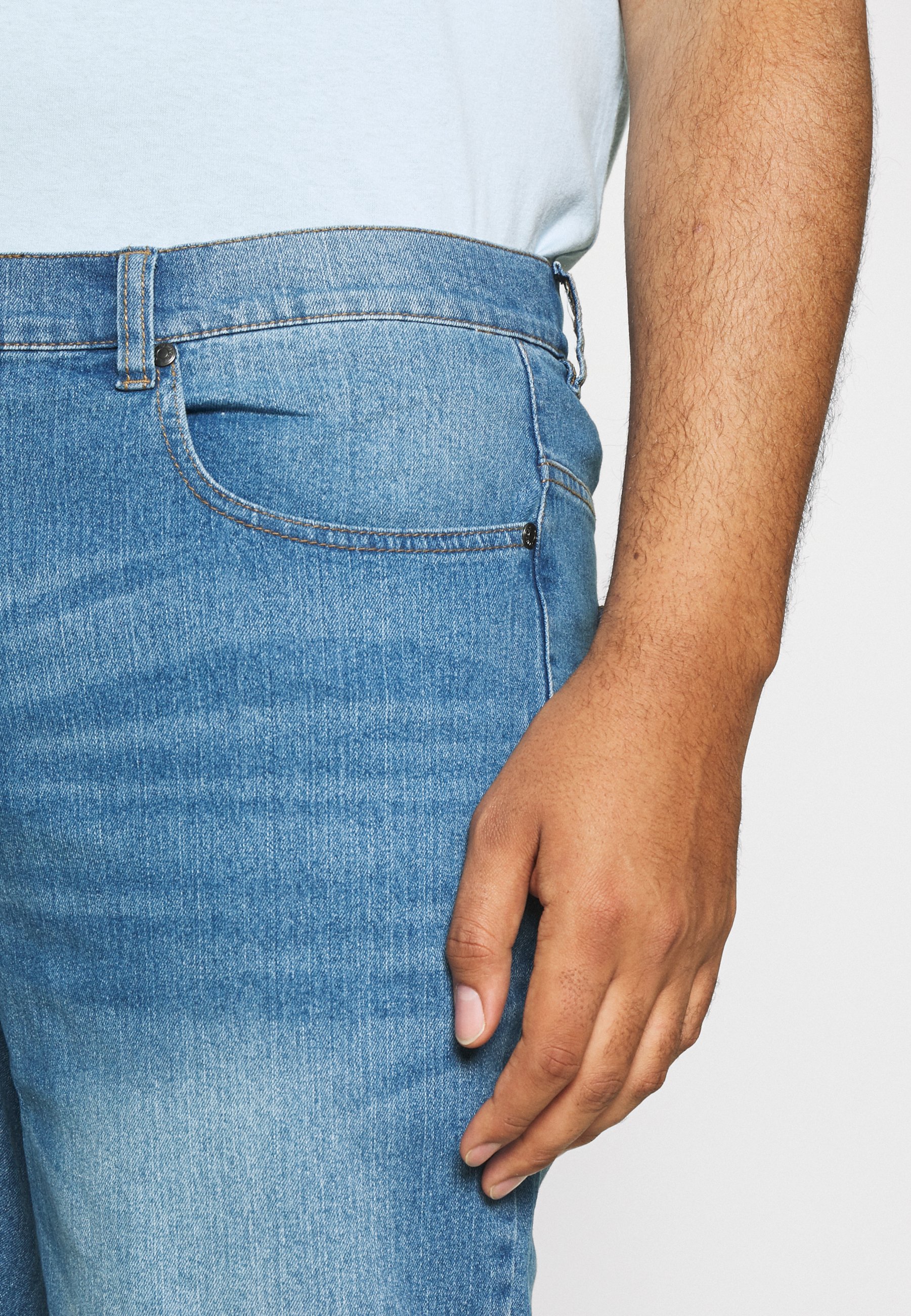 Newport Bay Sailing Club DENIM SHORT 