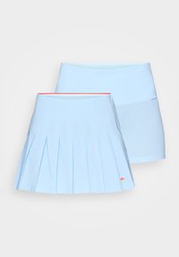 Unselected, clear sky