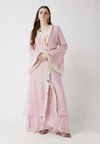 Unausgewählt, pink