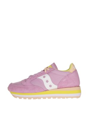 Sneakers basse - rosa