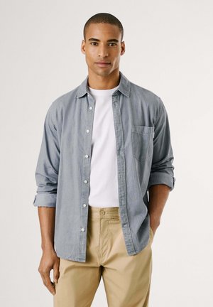 Pepe Jeans Camisa - clean sterling grey