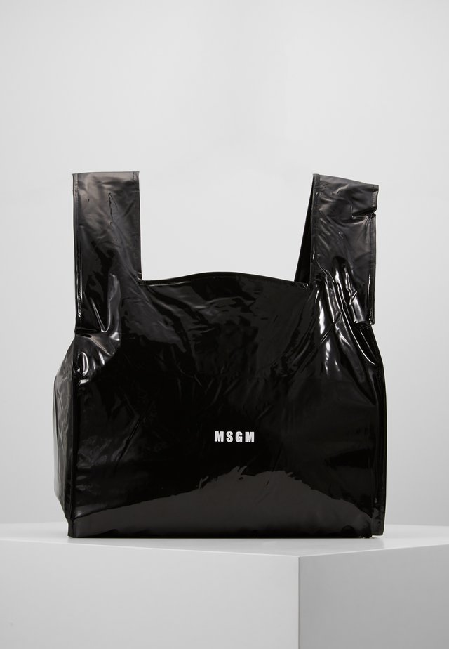 Borsa a mano - black