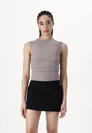 - Top