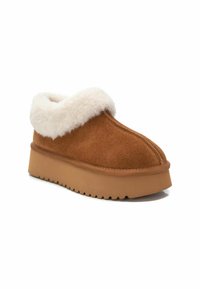 Carmela Zapatos sin cordones - camel