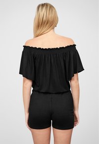 Cloud 5ive OFF-SHOULDER - Jumpsuit - black