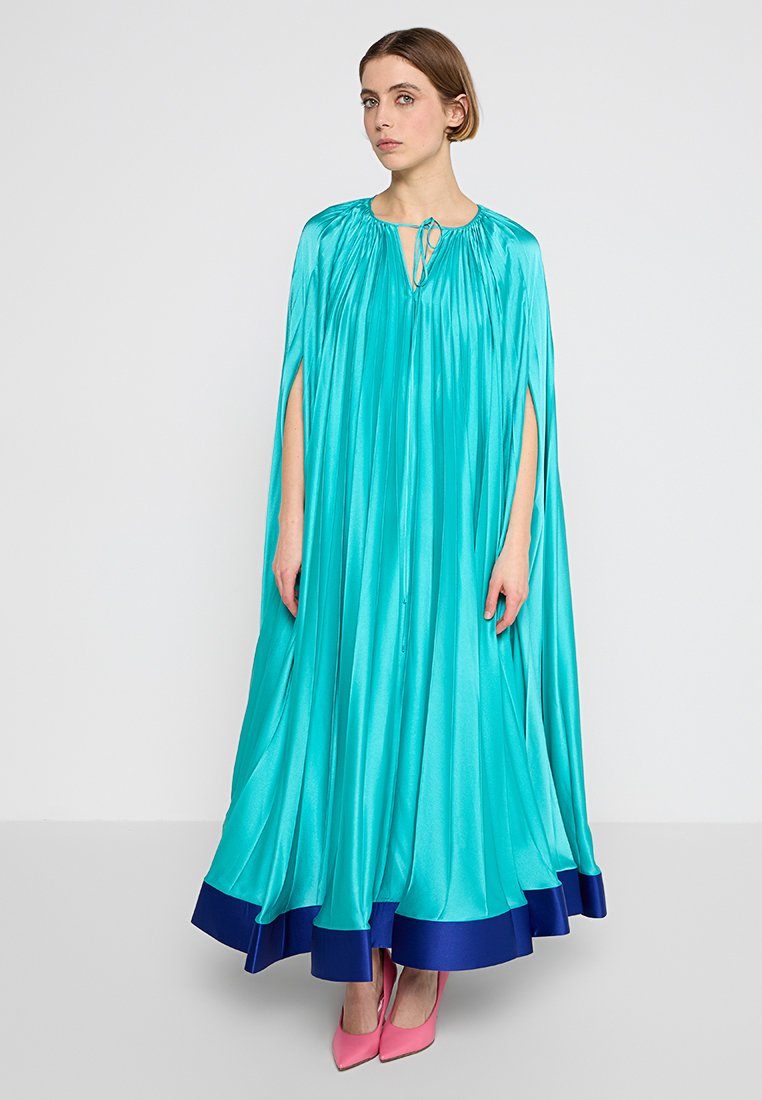 Roksanda Galajurk turquoise