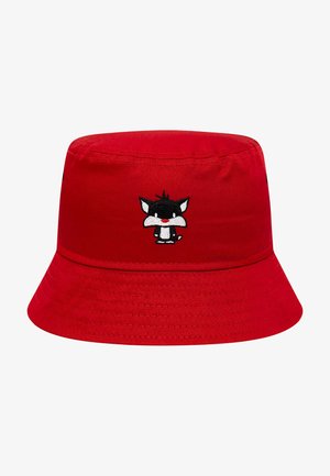 New Era INF CHIBI LT SYLVESTER - Hat - rot