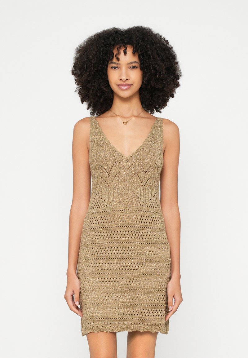 TWINSET Jurk groen TWINSET Jurk groen