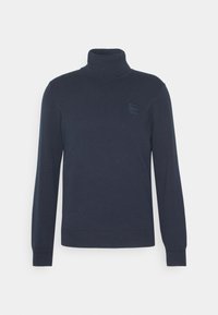 Ei valittu, dark blue