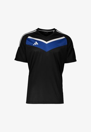 adidas Performance, ADIDAS PERFORMANCE TRIKOT KIDS FUSSBALL - TEAMSPORT TEXTIL - TRIKOTS - T-shirts print - schwarz