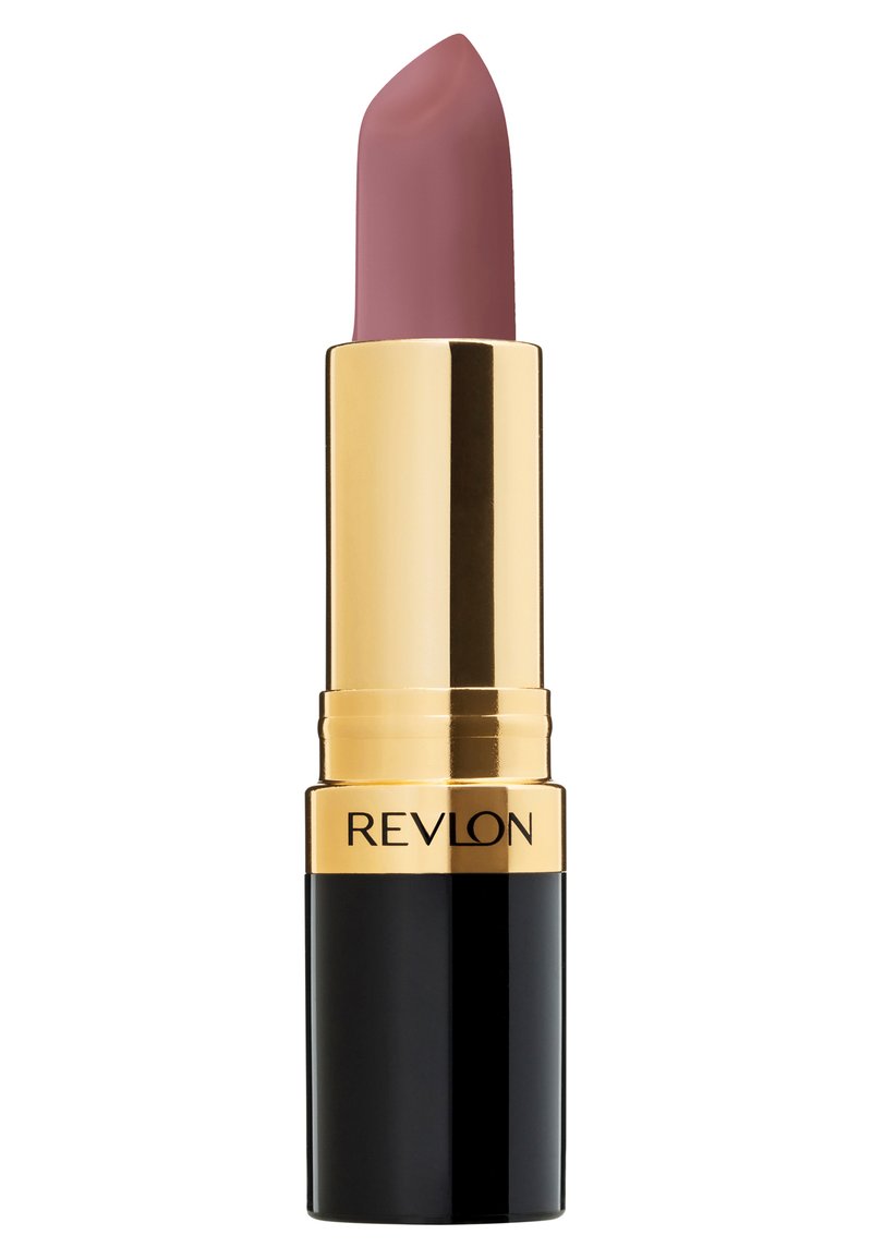 Revlon SUPER LUSTROUS MATTE LIPSTICK - Rouge à lèvres - N°048 audacious mauve