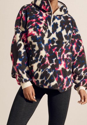 Sweat polaire - blue